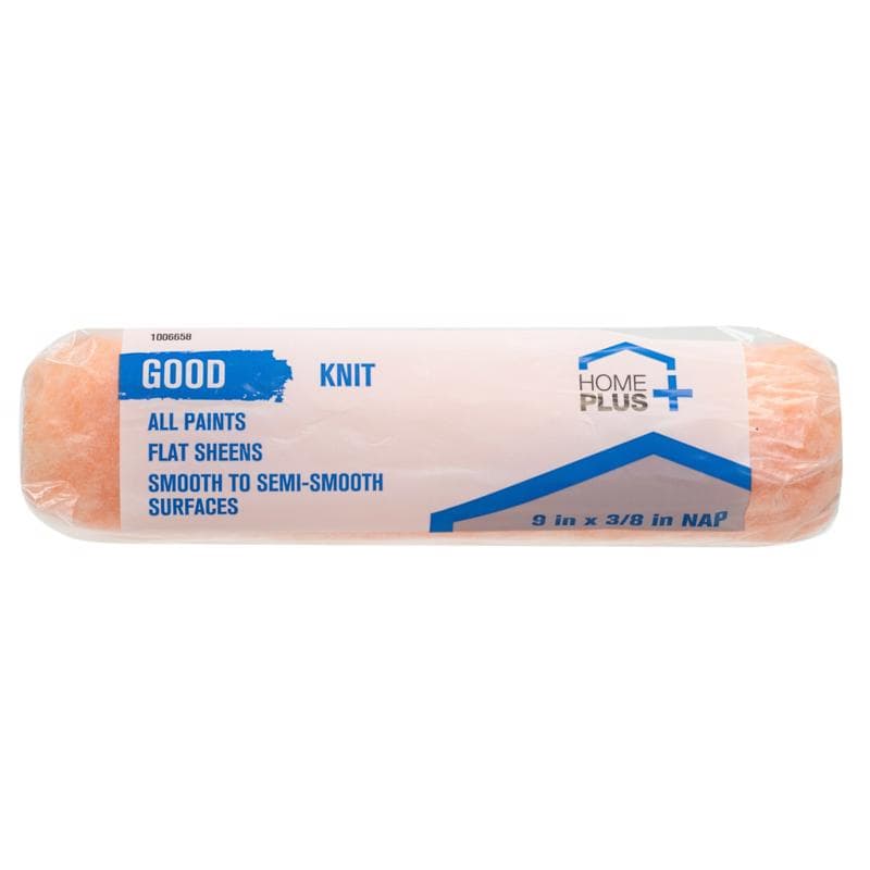 Paint Roller Cover, 9in x 3/8in Nap