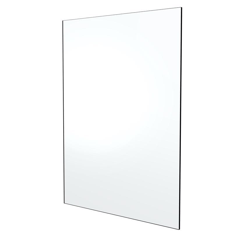 Acrylic Sheet, 24in x 48in x 0.100in