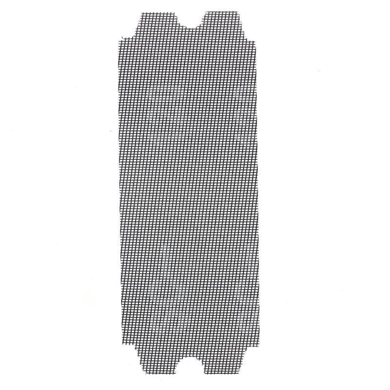 Drywall Sanding Screen, 4-1/4in 80 Grit