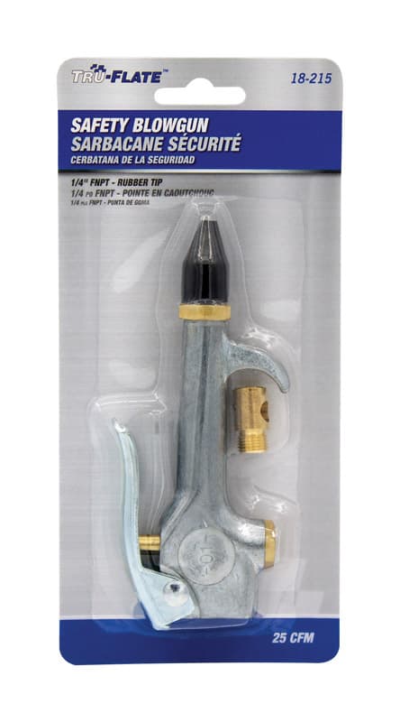 Air Blow Gun, 1/4in FNPT