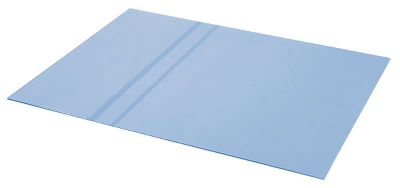 Acrylic Sheet, 24in x 28in x 0.100in