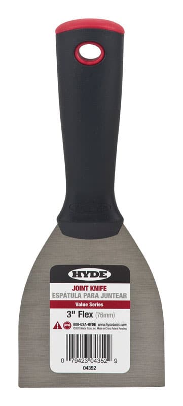 Hyde Flexible Wall Scraper, 3in