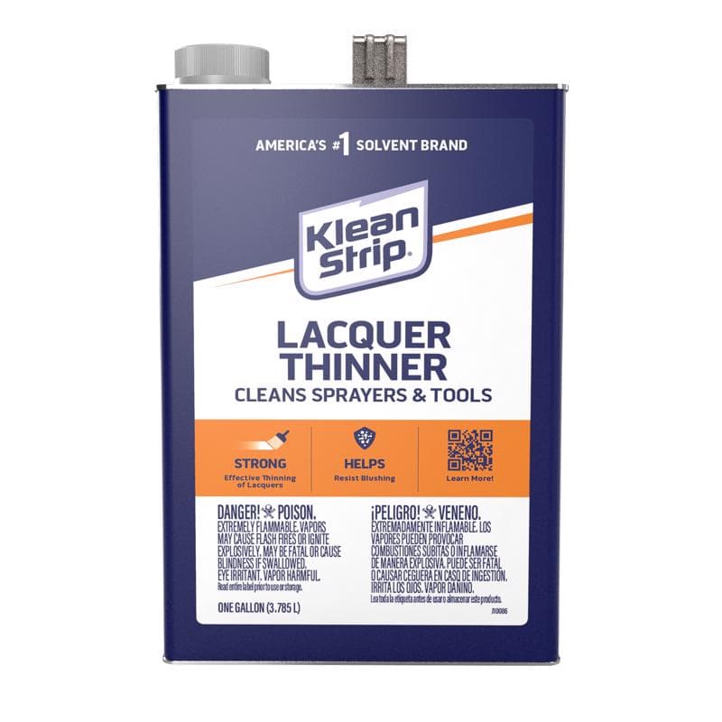 Klean-Strip Lacquer Thinner, Gallon