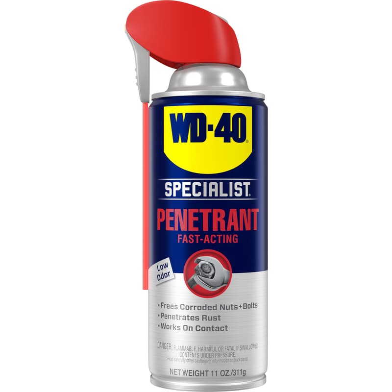 WD-40 Specialist Penetrant, 11oz