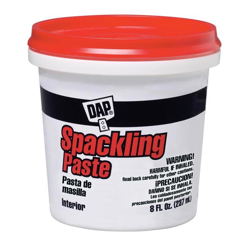 Spackling Paste 0.5pt