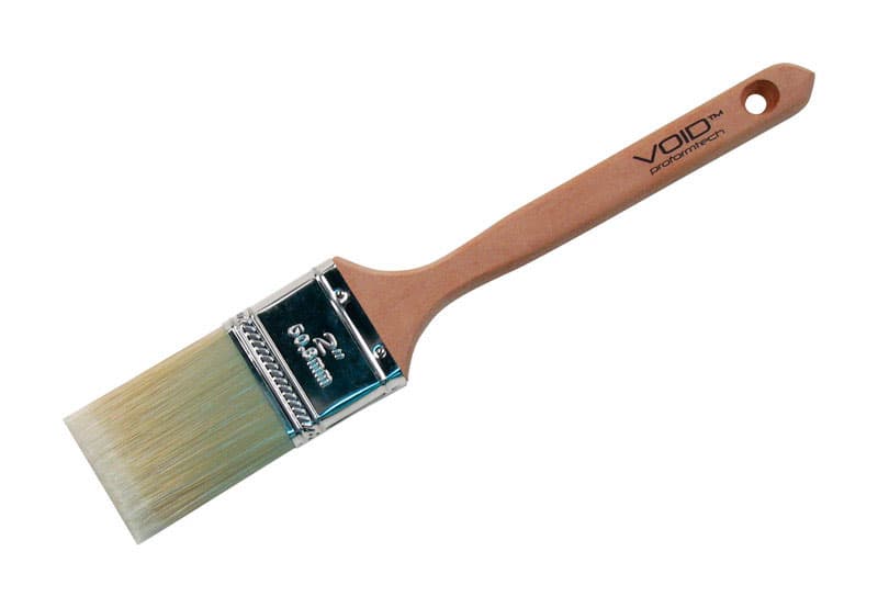Straight Paint Brush, 2in