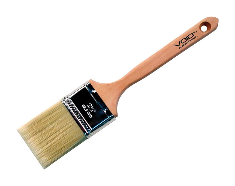 Straight Paint Brush, 2.5in