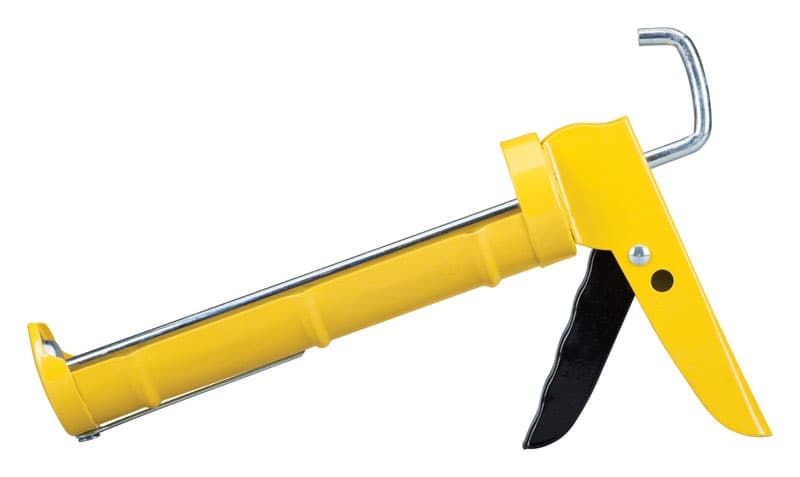 Economy Caulk Gun, 5:1 Ratio 10oz