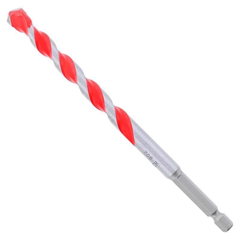 Diablo Red Granite Hammer Drill Bit, 3/8in x 6in