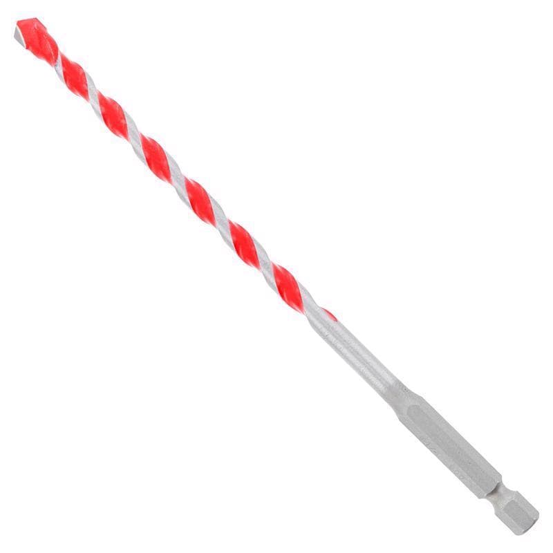 Diablo Red Granite Hammer Drill Bit, 1/4in x 6in