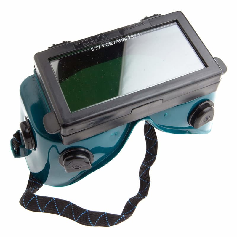 Forney Welding Goggles, Lift-Front Lens