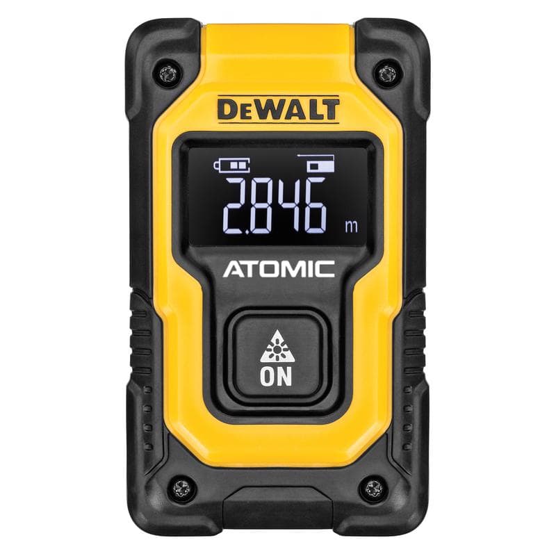 DeWalt Laser Distance Measurer, 55ft