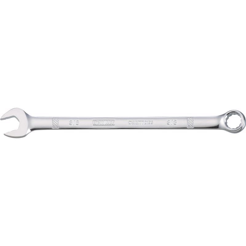 DeWalt Combination Wrench, 3/8in