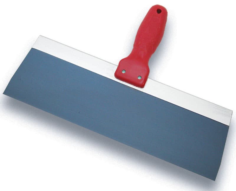 Marshalltown Blue Steel Taping Knife, 12in