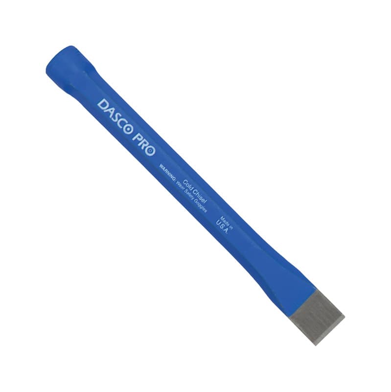 Cold Chisel, 6-3/8in x 1/2in
