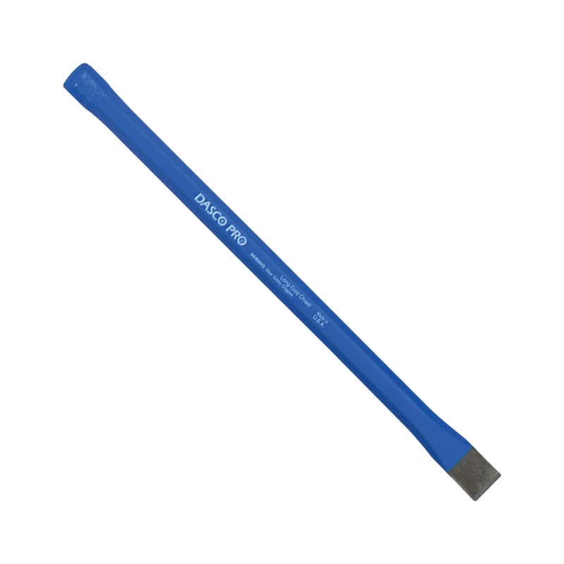 Long Cold Chisel, 12in x 1in