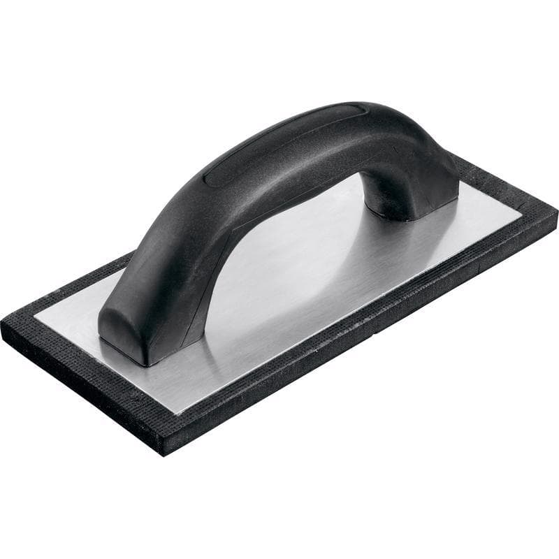 QEP Rubber Grout Float, 8.5in x 4in