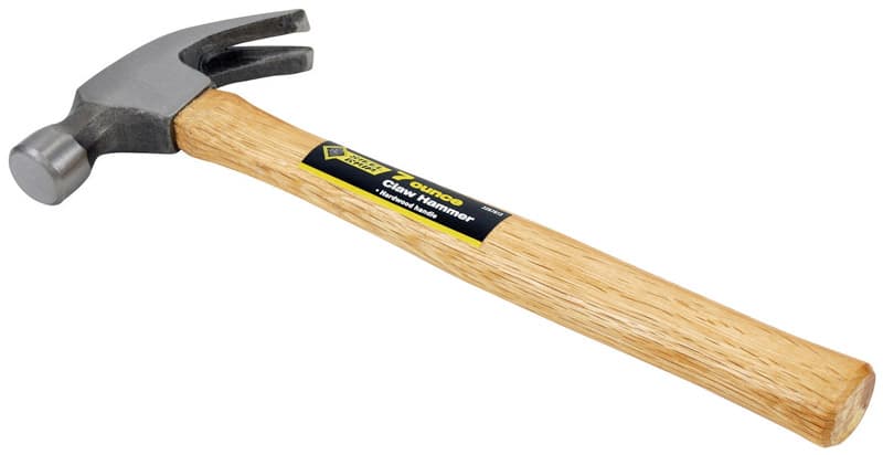 Claw Hammer, 7oz Soft Grip