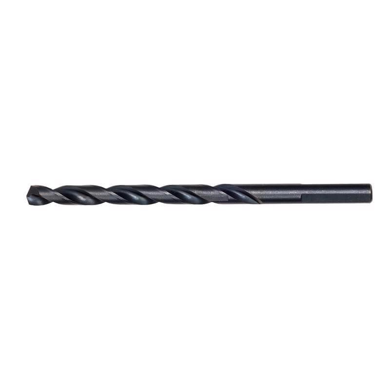 Milwaukee Black Oxide Drill Bit, 1/4in