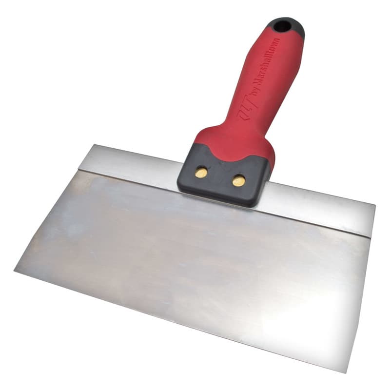 Stainless Steel Taping Knife, 8in