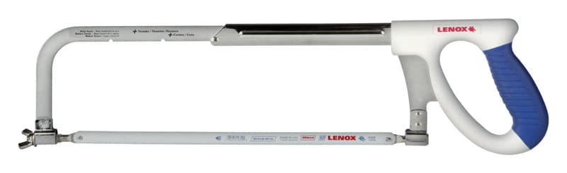 Lenox Adjustable Hacksaw, 12in