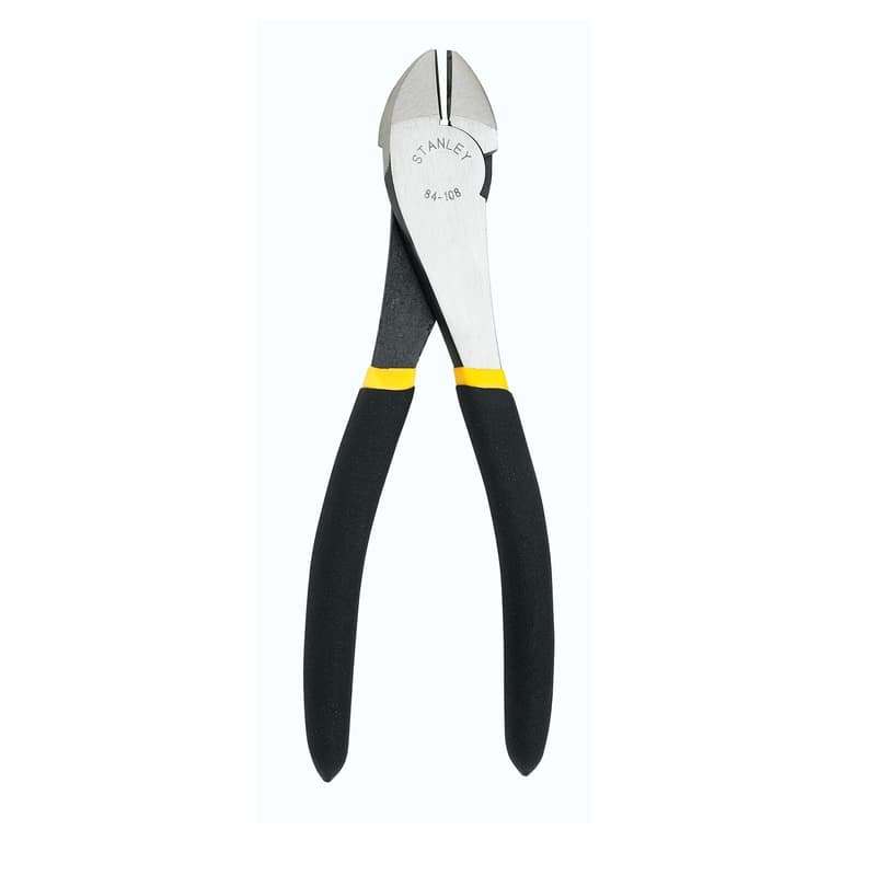 Stanley Diagonal Pliers, 7-5/16in