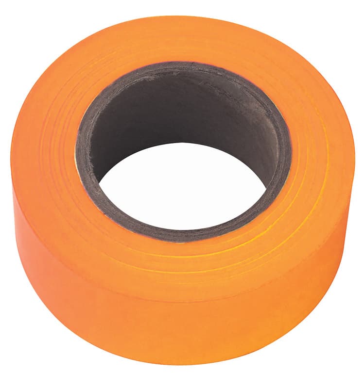 Flagging Tape, Orange, 150ft
