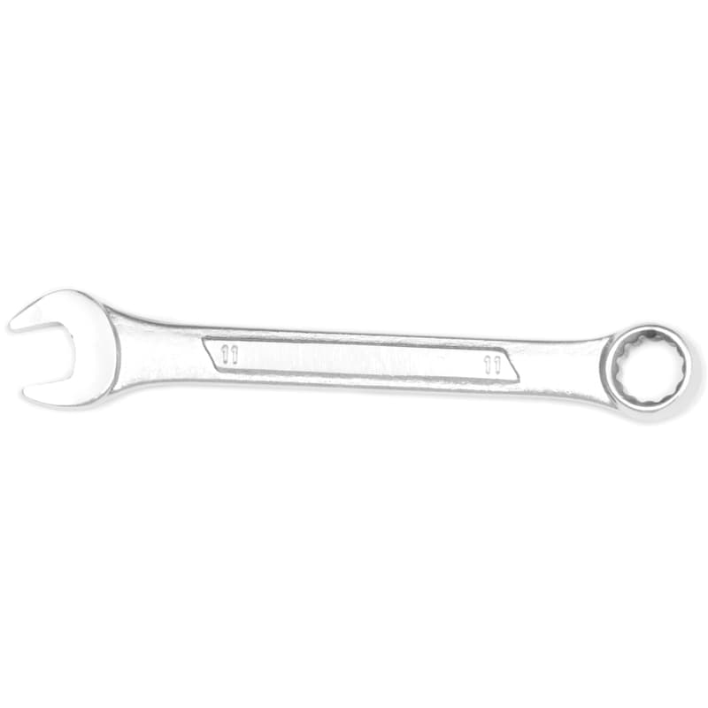 Combination Wrench, 12-Point, 11mm