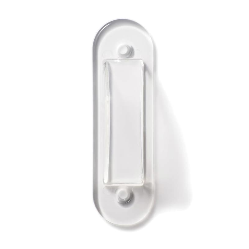 Toggle Switch Guard, Clear, 2-Pack