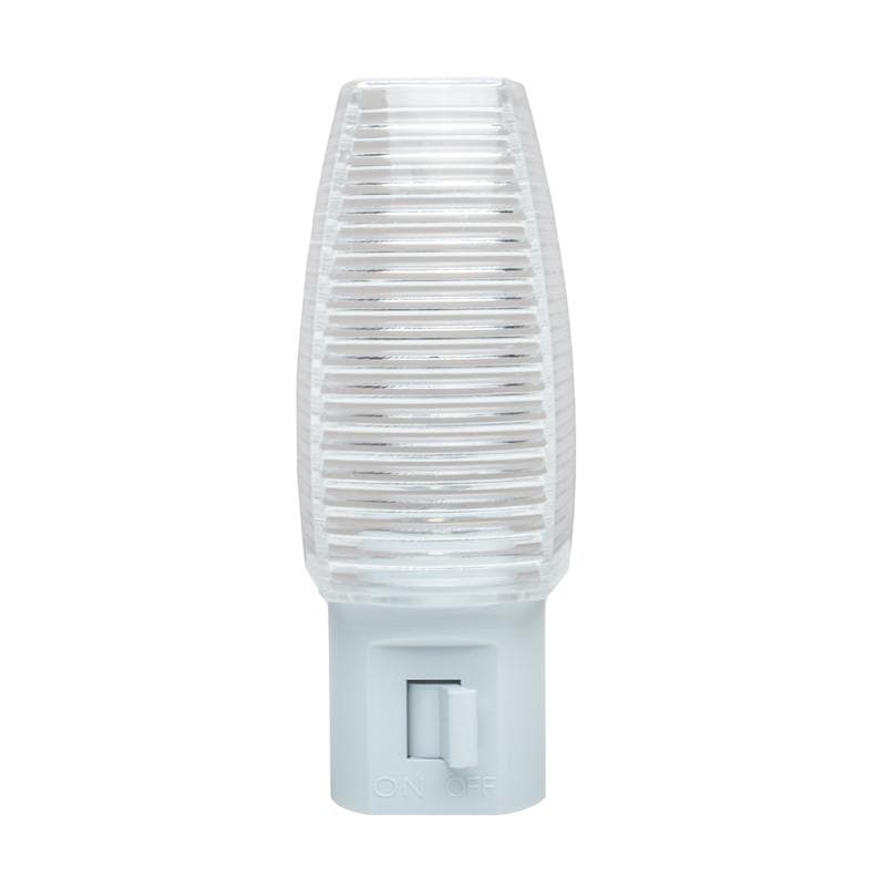 Plug-In Night Light, Manual