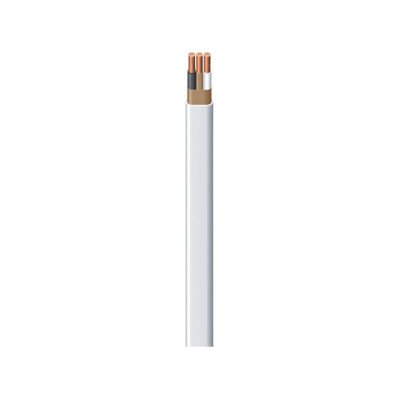 Wire 250ft 14/2 White NM-WG