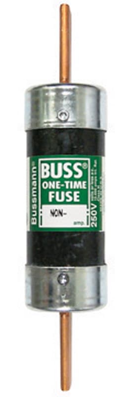 Bussmann Non-Renewable Cartridge Fuse, 100A