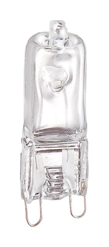 Halogen Bulb, T4, 40W