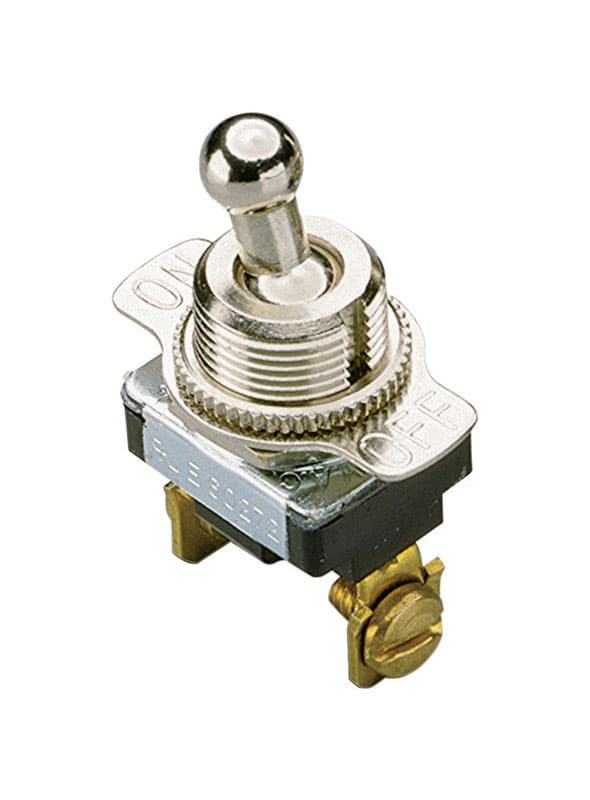 Switch, Toggle 20A Silver