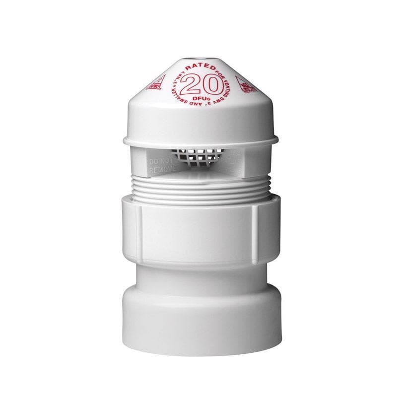 Air Admittance Valve 1-1/2in PVC