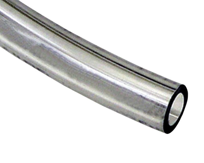 Vinyl Tubing 1/2in ID x 5/8in OD
