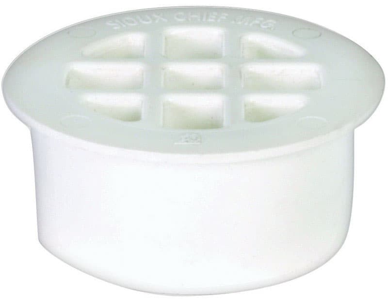 Inside Fit PVC Drain, 2in