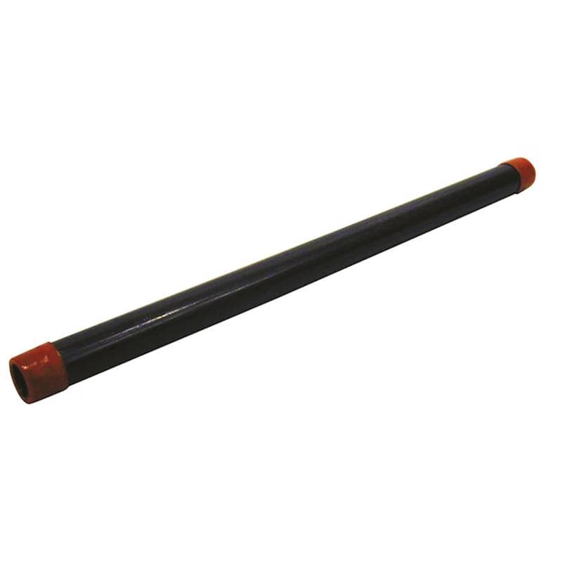 Black Steel Pipe 1-1/4in x 48in