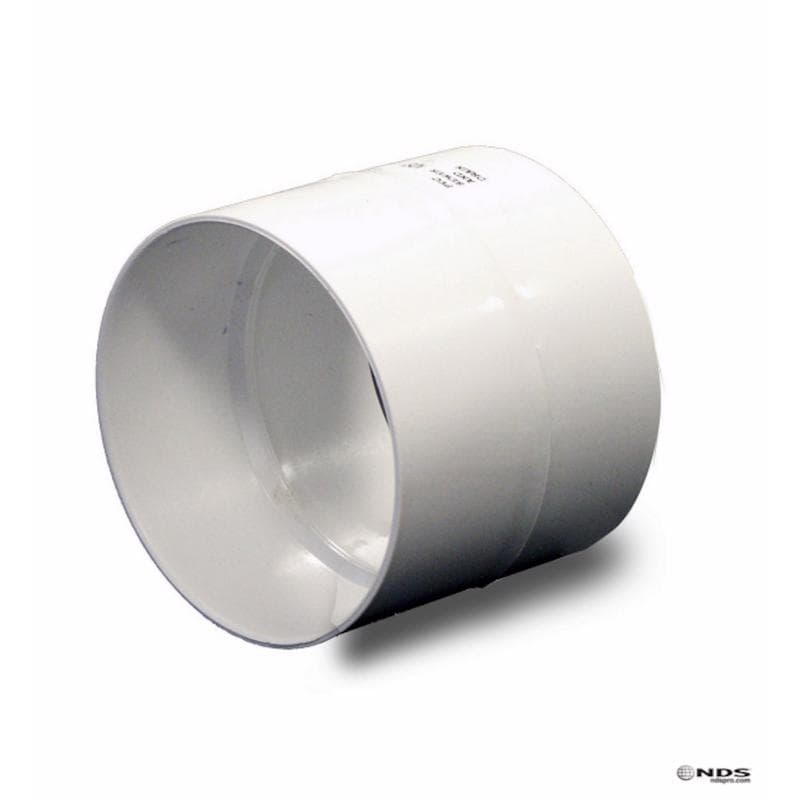 PVC Coupling, 3in