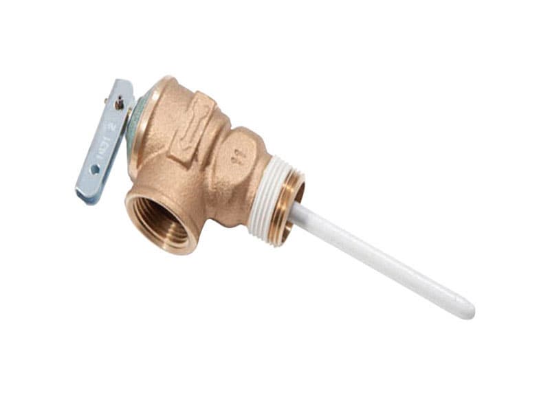 Camco Water Heater Relief Valve, 3/4in 150 PSI