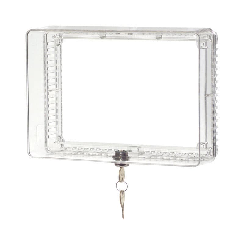 Thermostat Guard, 7.25in x 9.75in