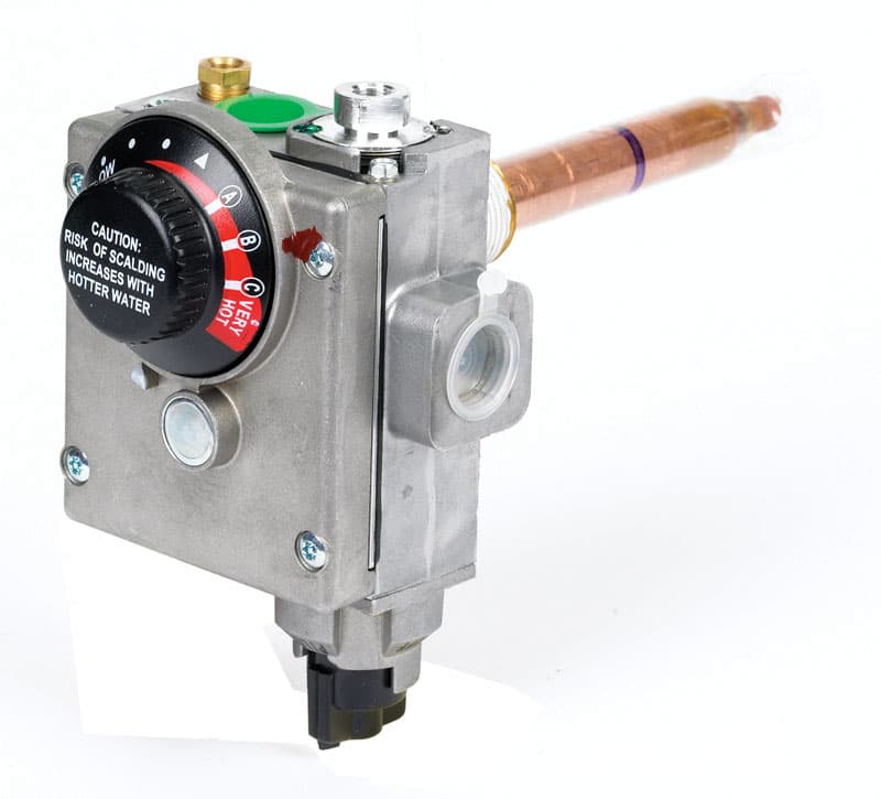Camco Natural Gas Water Heater Thermostat