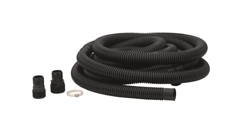 Sump Pump Discharge Hose 1-1/4in x 24ft