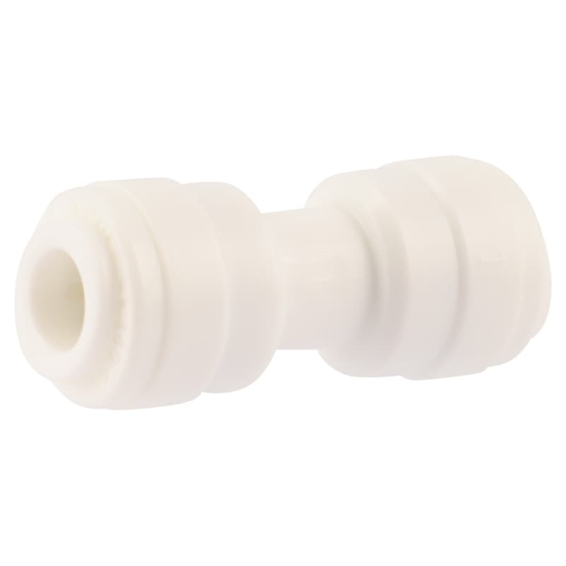 SharkBite Push Coupling 1/4in x 1/4in