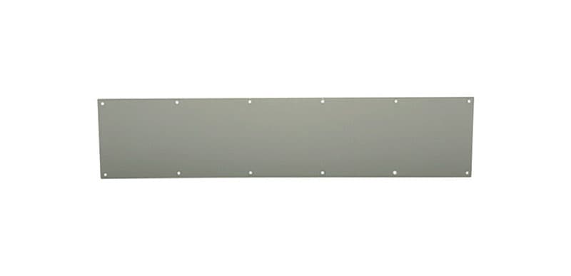 Stainless Steel Door Push Plate 8in x 34in
