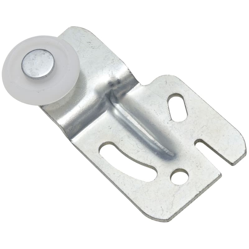 National Hardware Sliding Door Hangers 1/4in, 2-Pack