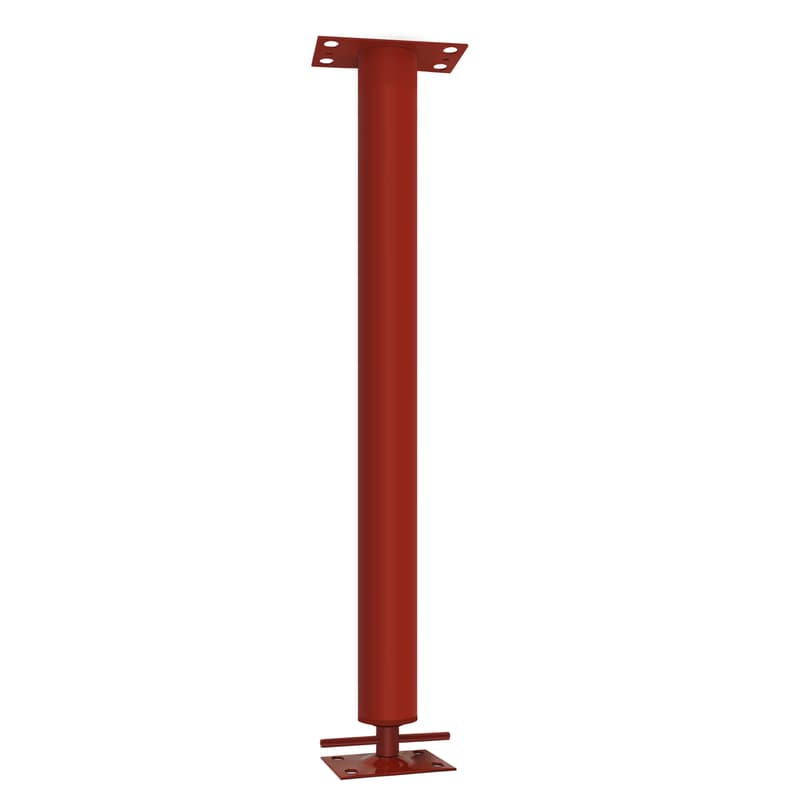 Tiger Brand Adjustable Jack Post Column, 72in