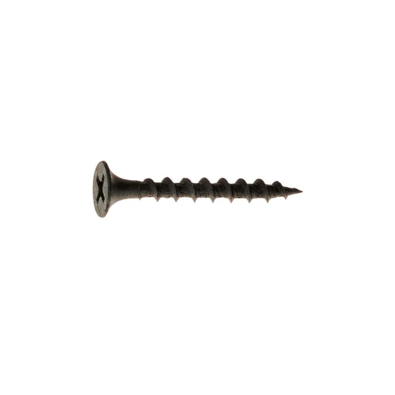 Drywall Screws #6x1in (1lb)