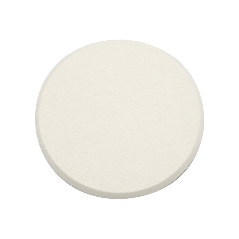 Prime-Line Door Knob Wall Shield 3-1/4in, White