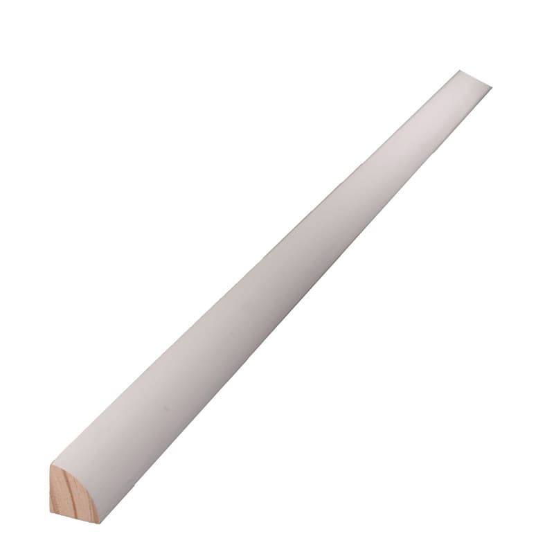 Quarter Round Molding 3/4in x 3/4in x 8ft